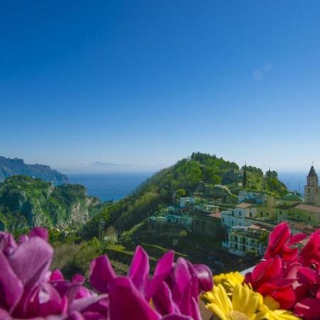Ferienwohnung Casa Mary Amalfi Exterior foto