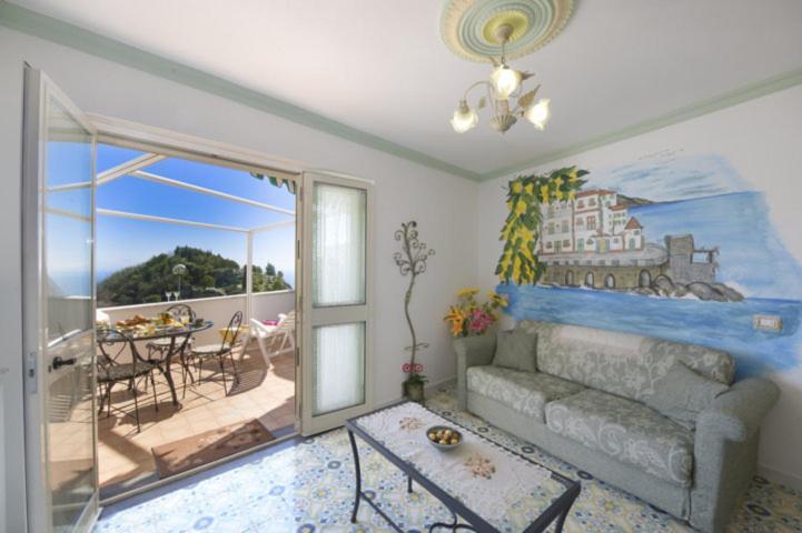 Ferienwohnung Casa Mary Amalfi Exterior foto