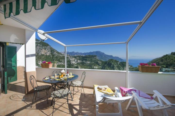 Ferienwohnung Casa Mary Amalfi Exterior foto