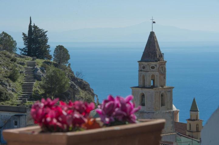 Ferienwohnung Casa Mary Amalfi Exterior foto