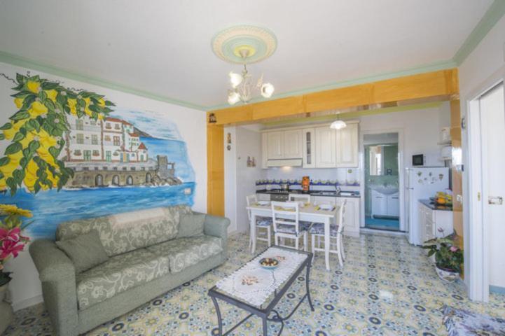 Ferienwohnung Casa Mary Amalfi Exterior foto