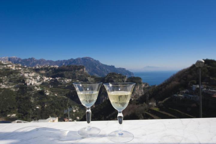 Ferienwohnung Casa Mary Amalfi Exterior foto
