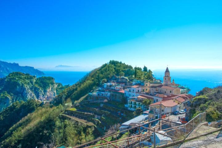 Ferienwohnung Casa Mary Amalfi Exterior foto