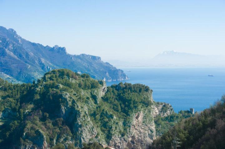 Ferienwohnung Casa Mary Amalfi Exterior foto