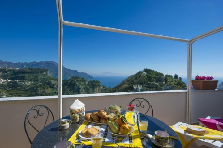Ferienwohnung Casa Mary Amalfi Exterior foto